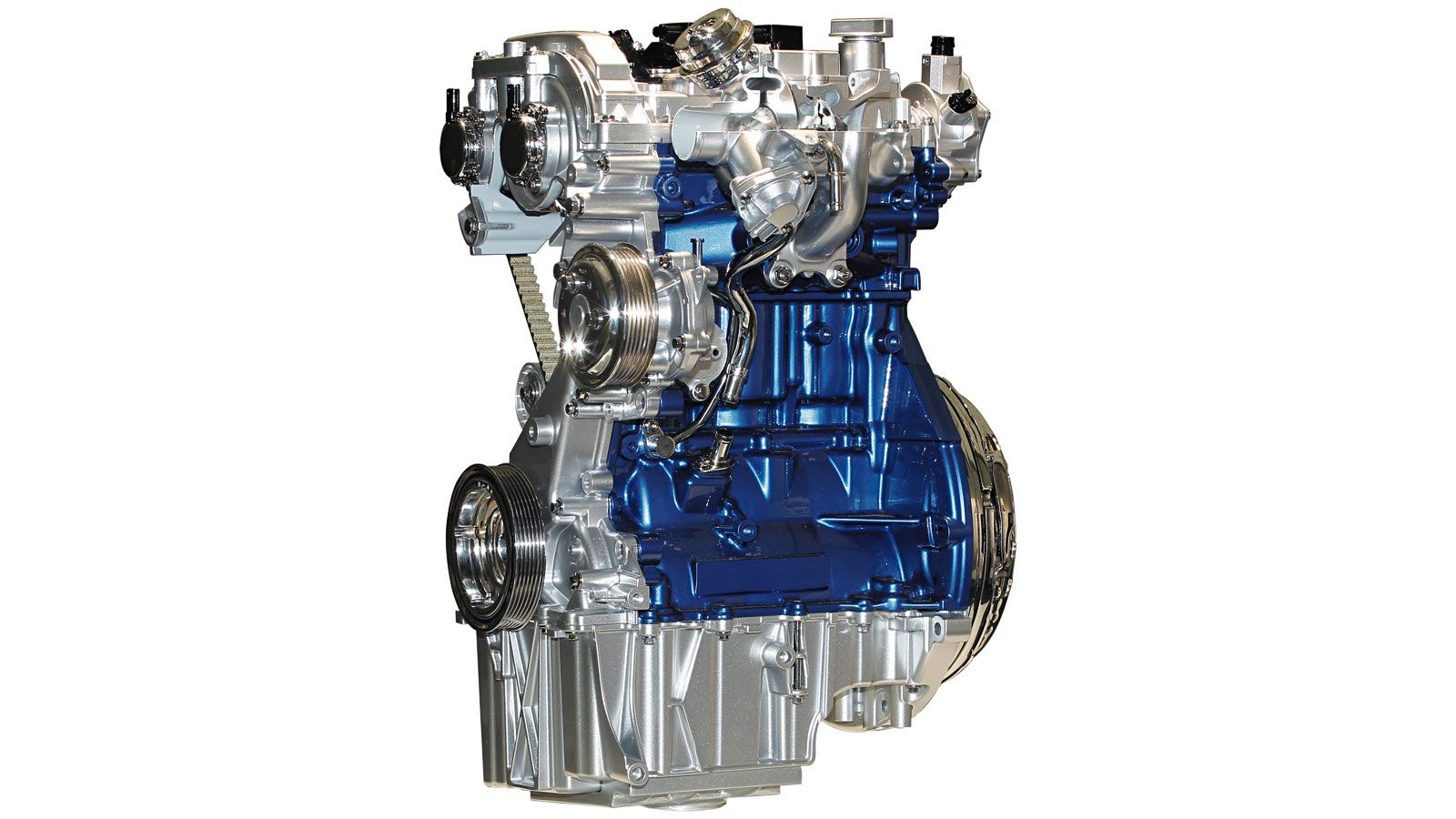 Ο 1,0 Ecoboost της Ford ουσιαστικά άνοιξε το δρόμο στους μικρούς κυβισμού, τούρμπο, βενζινοκινητήρες. Δικαίως και έχει βραβευθεί για 4 συνεχόμενες χρο